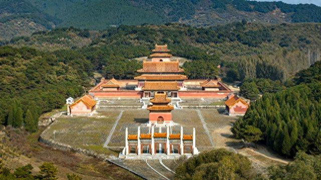 承德市五大陵墓，都是历史名人陵墓	，你知道几个？