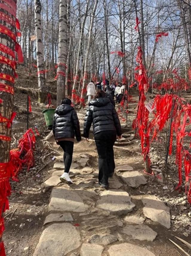事业姻缘都灵验！五台山梵仙山灵应寺
