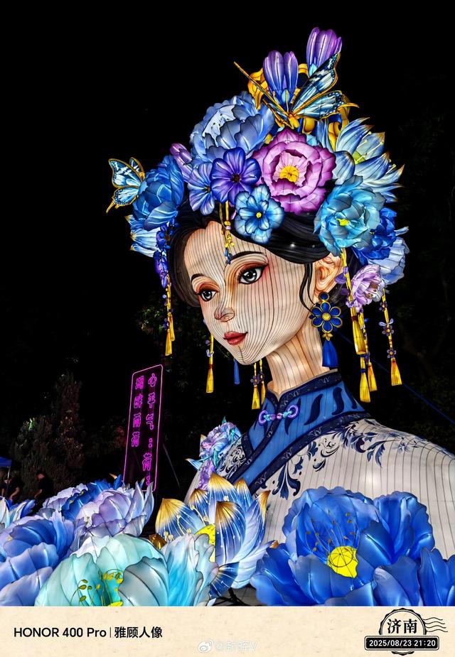 来济南大明湖打卡新版“夏雨荷”，逛雨荷市集吧！（亮灯时间见文内）