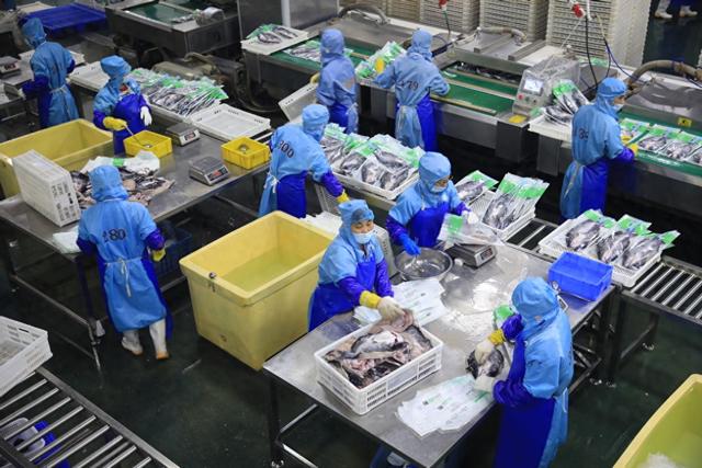 农产品供应链优化（预制食材半成品菜餐饮供应链解决方案）