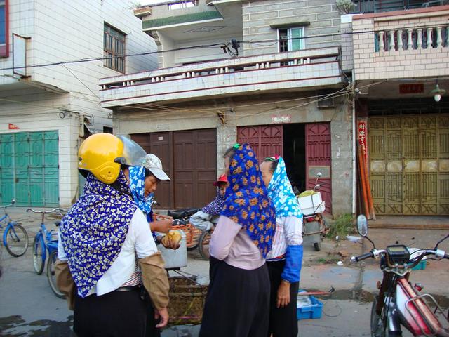 五十岁的我踏上新旅程 首骑单车(三)崇武2010.9.23---26)