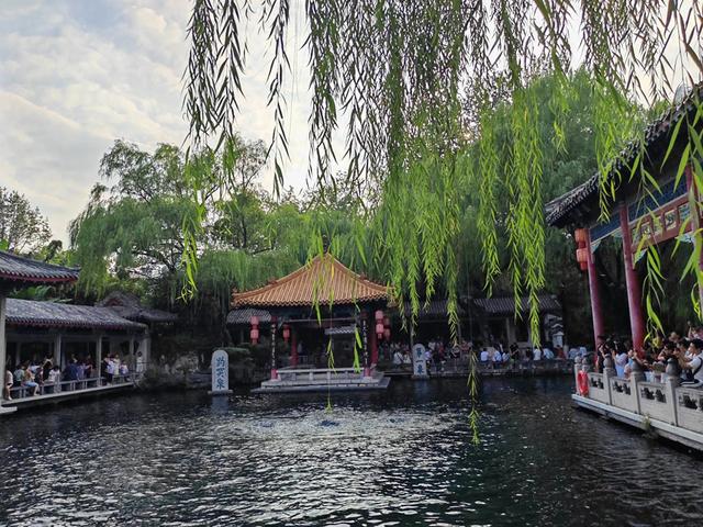 济南趵突泉游记（一）（旅游攻略）