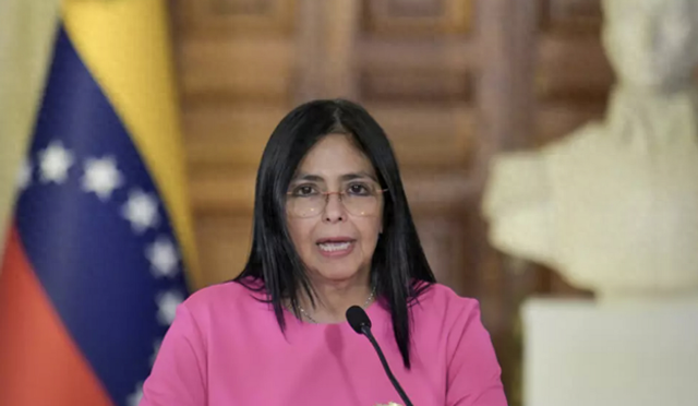 罗德里格斯：从马杜罗的“母老虎”到委内瑞拉代总统，以反帝著称