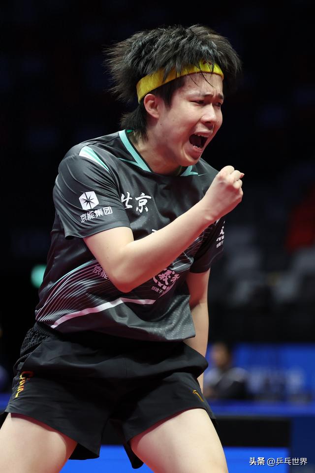 快讯：王楚钦7局大战击败黄镇廷，王曼昱、林诗栋	、先后晋级	，全运会男女单打8强全部出炉。