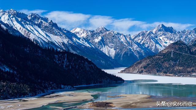 把浪漫写到极致！雪后的人间仙境，西藏然乌湖，美哭了！