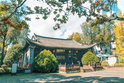 游古城 探书院（行天下）