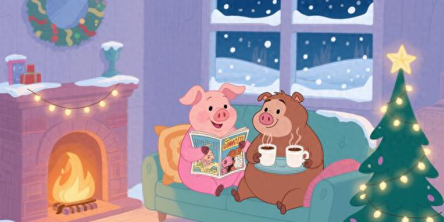 生肖猪的终身伴侣：除了这两人	，其他人都只是你生命中的风景！