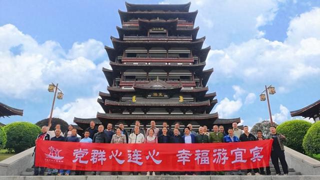 宜宾，变得我们都认不到了！