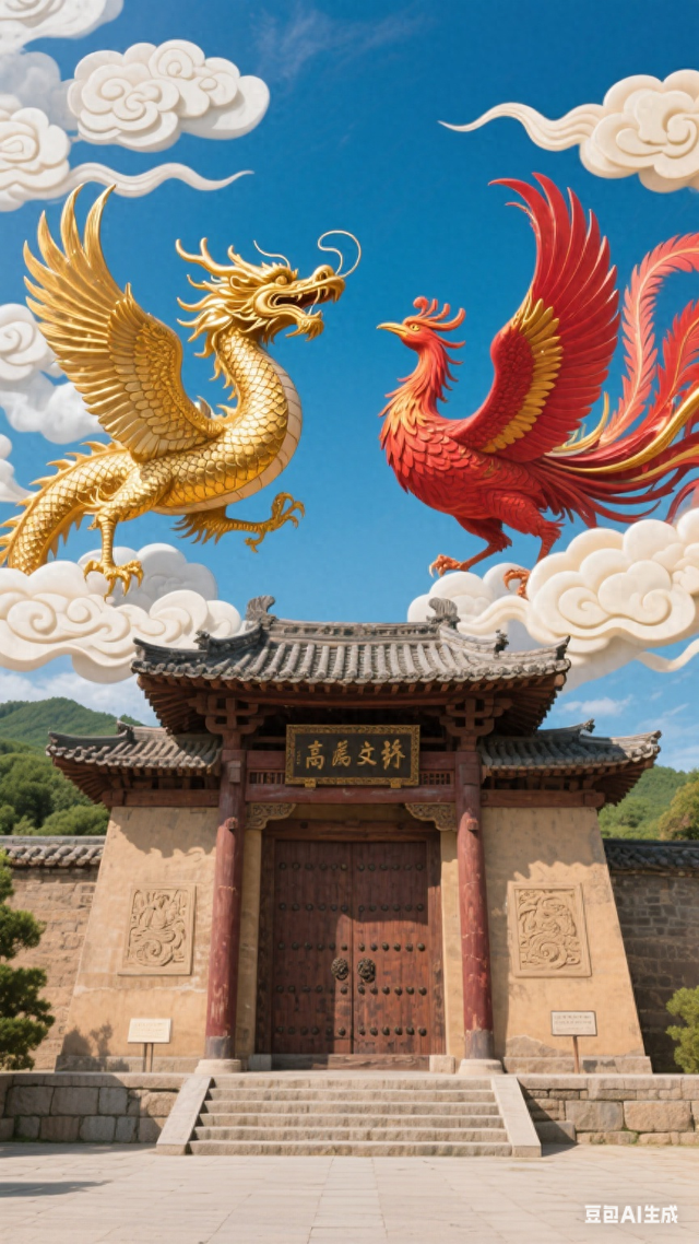 无双道龙赵小荣游记《 一笔祥龙行天下 》（三十）：高句丽文物古迹