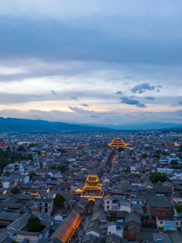 记者节快乐！爆款选题、流量密码、灵感源泉，大理已为你一键三连！