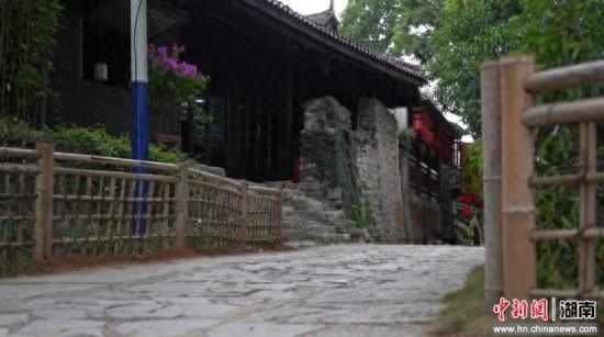 湖南中方县京昆古驿道：从唐宋水驿到文旅新地标