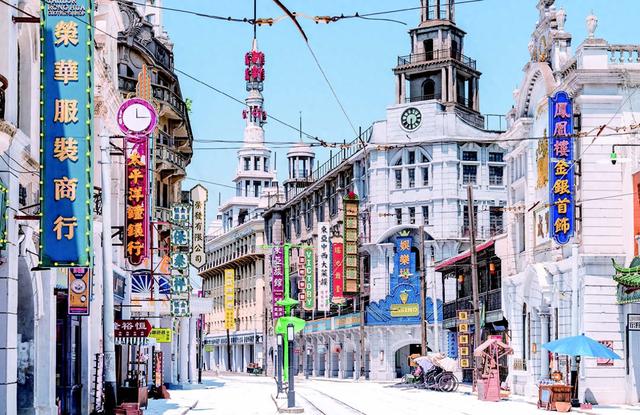 打造跨元旦—春节—元宵的梦幻盛宴 上海影视乐园“雪乡花灯会”12月31日开幕