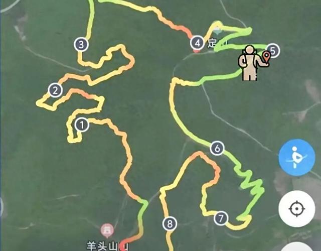 深夜突发！5名游客在无锡山里…