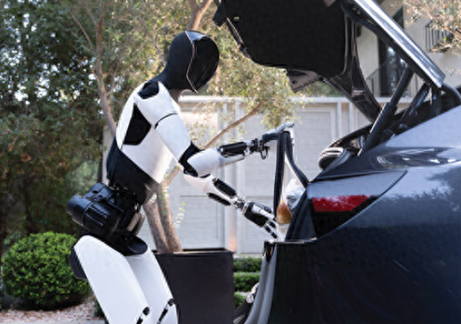 马斯克：特斯拉计划在加州和得克萨斯州建设Optimus人形机器人生产线