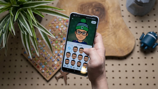 谷歌 Gboard 输入法将与 Bitmoji 虚拟形象贴纸“分手”