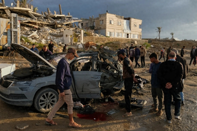 震撼中东！以色列击毙哈马斯高层指挥官，停火协议要凉？