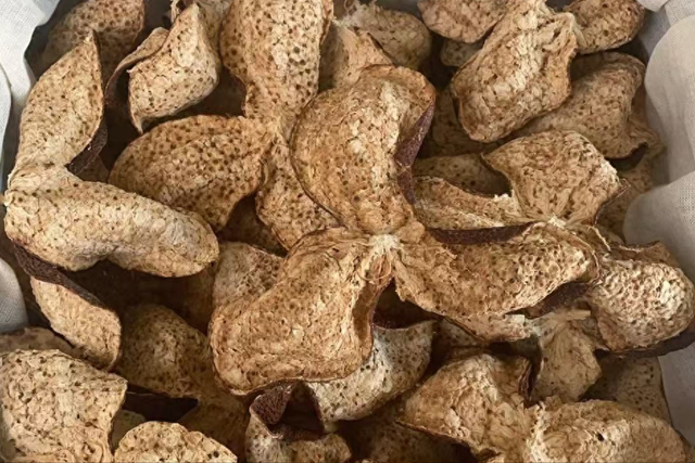 陈皮的加工方法（新会陈皮到底是怎么制作的）