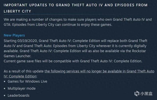 侠盗车手四手机版.（GTA 4将重新上架Steam）