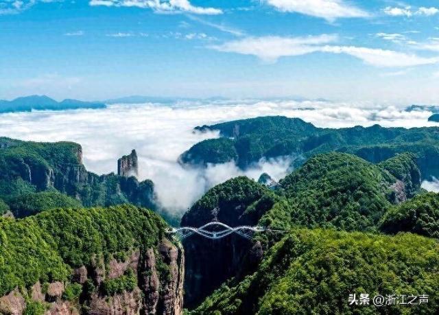 限流公告 | 神仙居景区11月16日门票预约已满，仙居其他美景同样不容错过