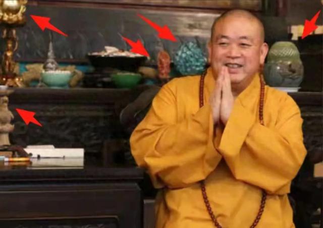 不查不知道，一查吓一跳，释永信到底有多壕