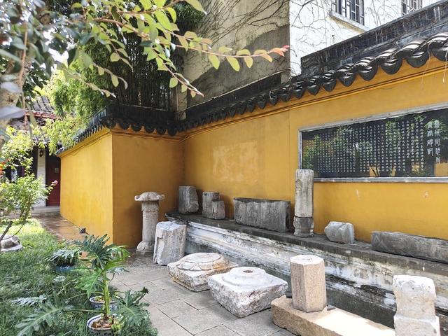别再去西园寺人挤人了！苏州闹市中的免费小众古寺