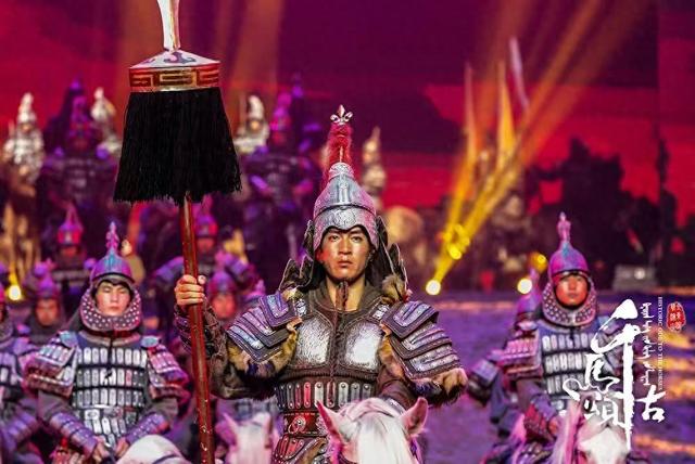 《千古马颂》入选全国旅游演艺精品名录！第二批名单公示