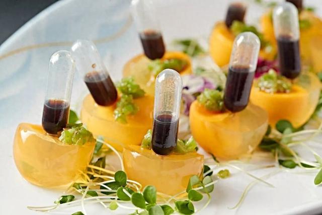 不止 “炫技”！分子料理正在重塑未来饮食的科学革命