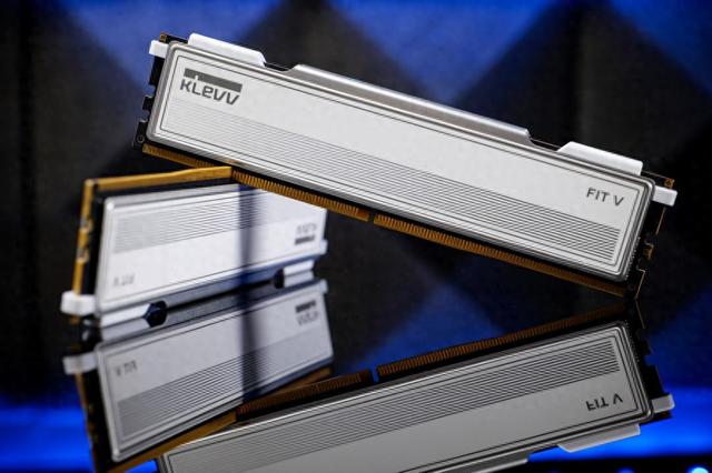 KLEVV科赋FIT V评测：6000MT/s DDR5内存可挑战6400MT/s