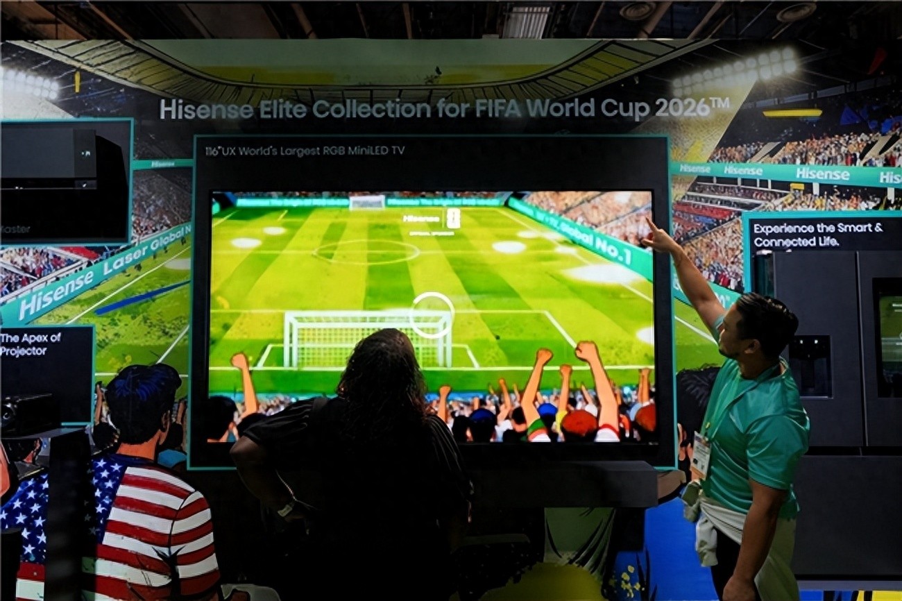 持续领跑百吋时代!2025海信百吋电视全球出货量份额第一-视听圈