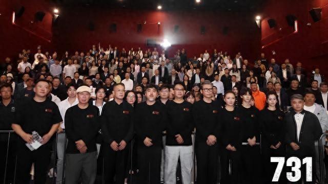没想到《731》上映才2天，59岁王志文因一句话，再次实现口碑暴增