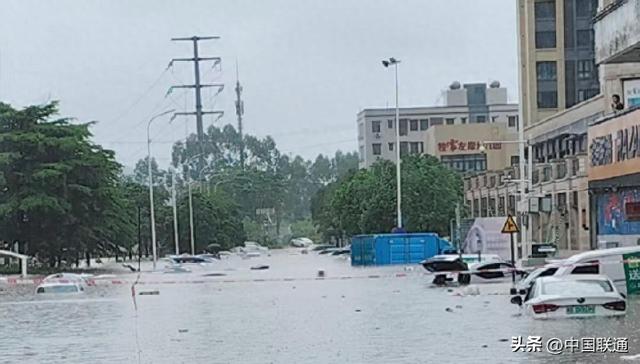 全力应对新一轮强降雨，广东联通筑牢通信保障防线
