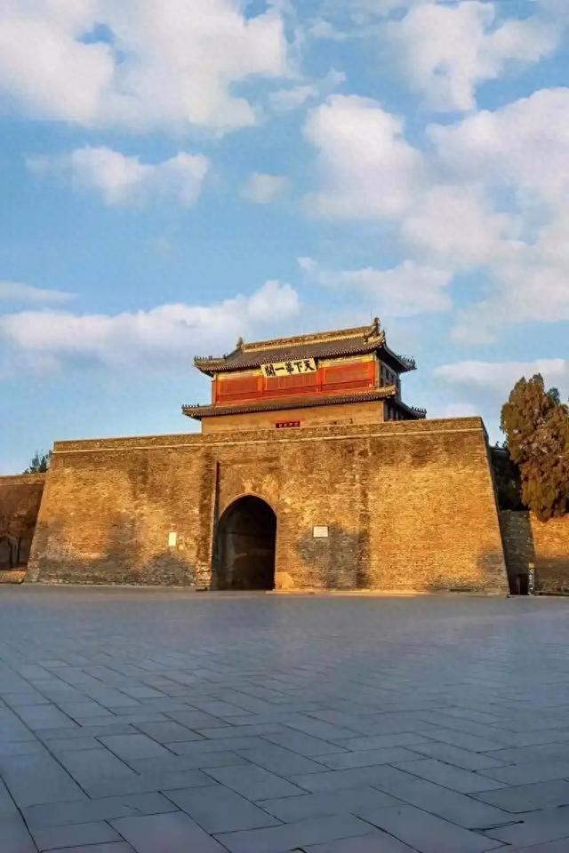 燕赵大地寻奇：10个景点带你玩转河北！