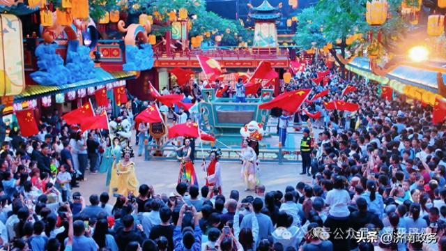 #网络中国节·中秋# 济阳“九曲黄河万里情”荣登央视双频道！