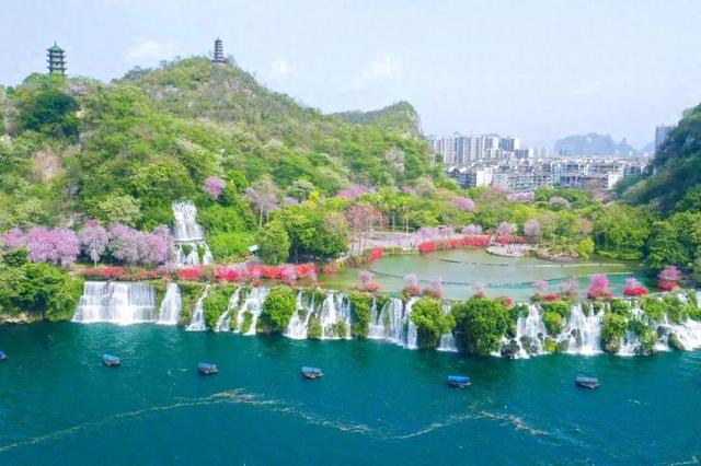 柳州这些网红景点恢复开放，又可以去打卡啦！
