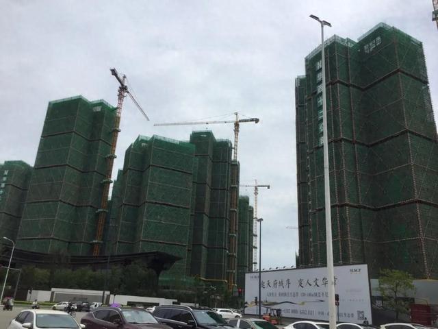 川发天府上城户型优化（谁不想摇中天府新区这个盘呢）