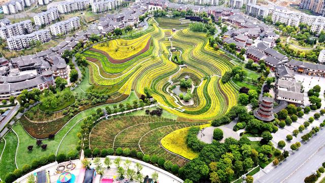毕节大方：党建领航文旅  奢香故里绽放光芒