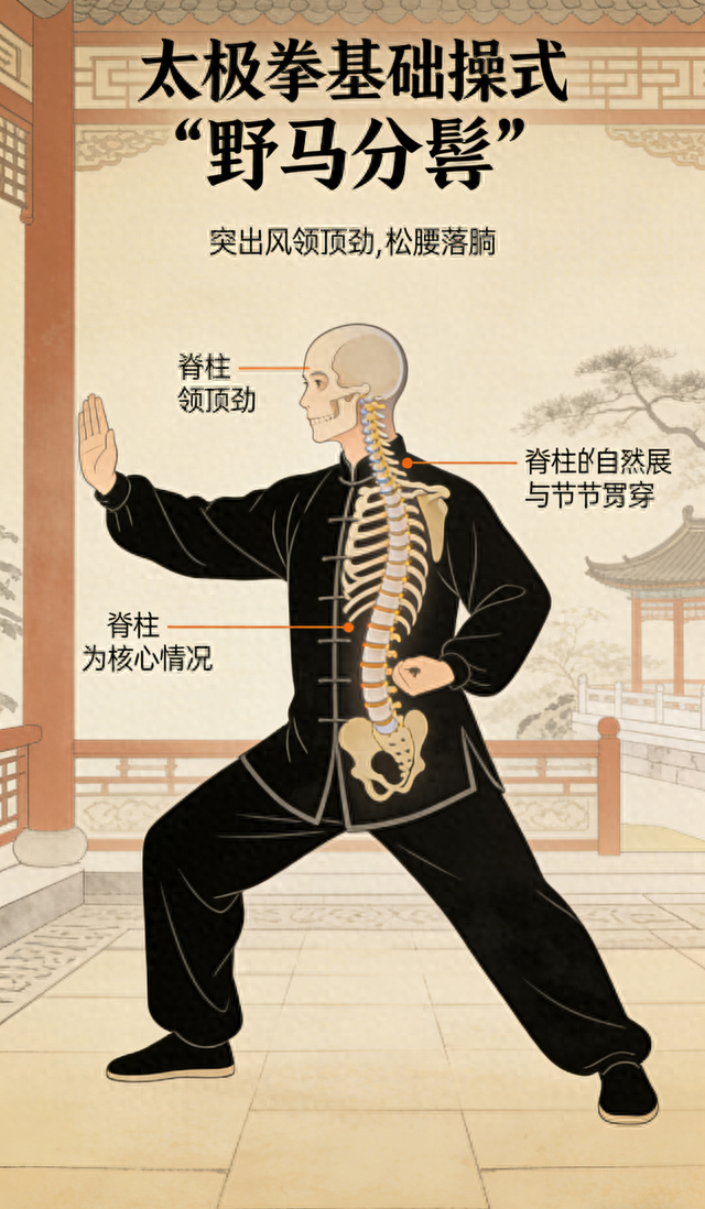 站桩别傻使劲！越“偷懒”，气血越旺，功夫长得越快