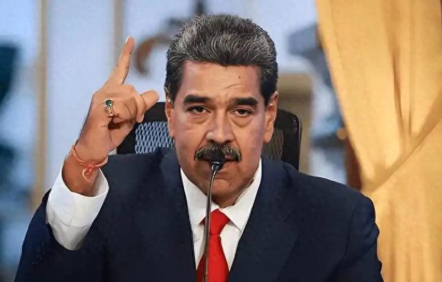 委内瑞拉生死关头之际，无路可退的马杜罗，终于打通了北京的电话