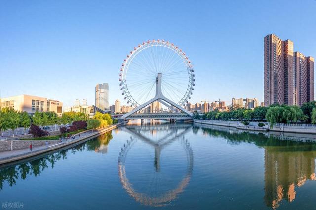 北京没想到，河北也没想到，如今的中国天津，已成为全国焦点