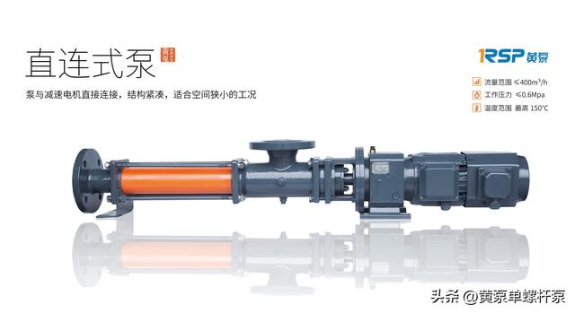 污水输送单螺杆泵：复杂介质处理的稳健之选