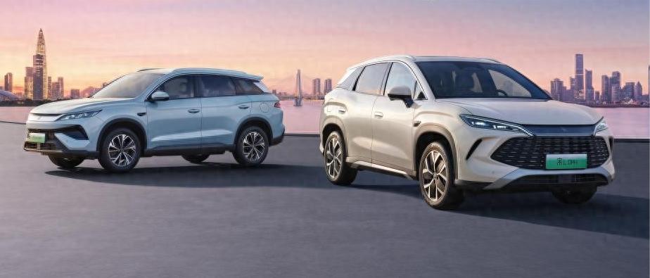 比亚迪秦L改款_比亚迪_比亚迪宋Pro改款