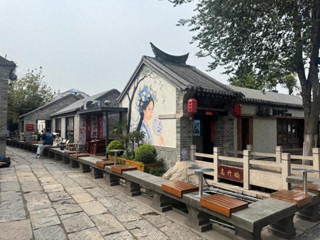 百年街巷焕新颜——济南以城市更新赓续古城文脉