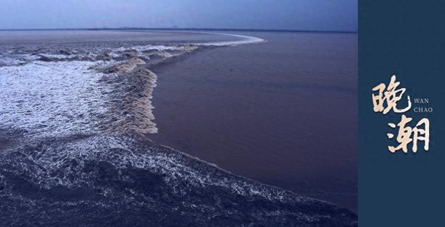 晚潮｜福建霞浦沙江S湾：一幅如梦如幻的滩涂水墨画