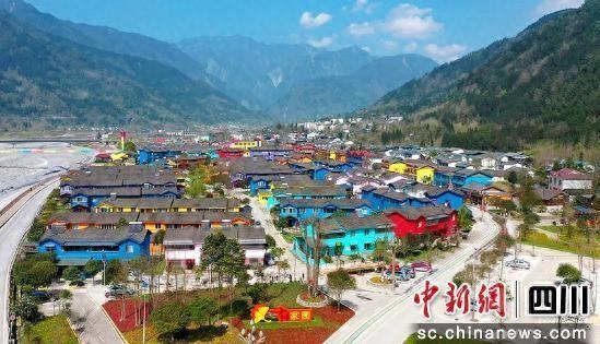绵竹清平镇：矿业小镇的文旅新生