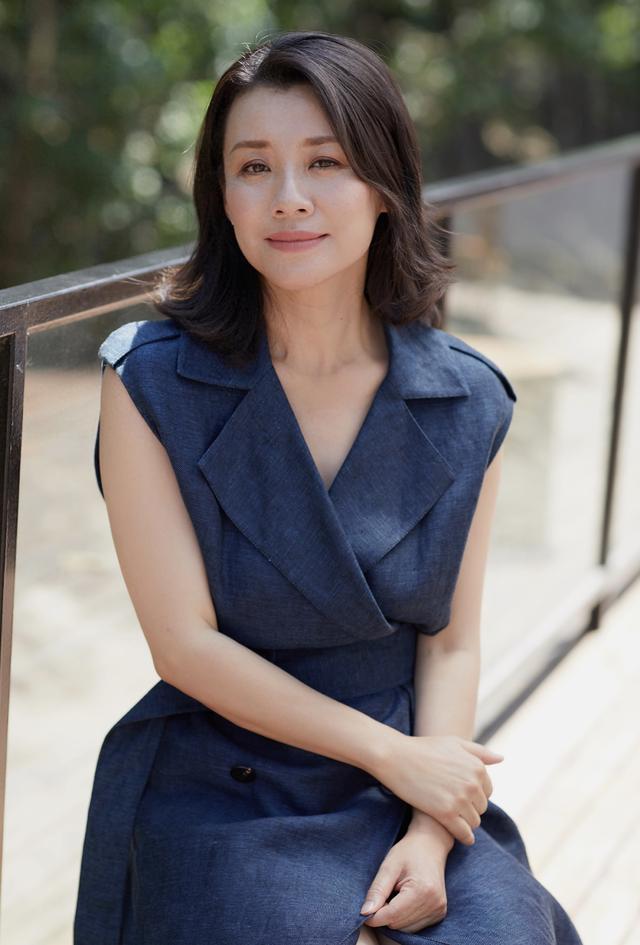刘琳的个人全部资料（女星刘琳中年走红）