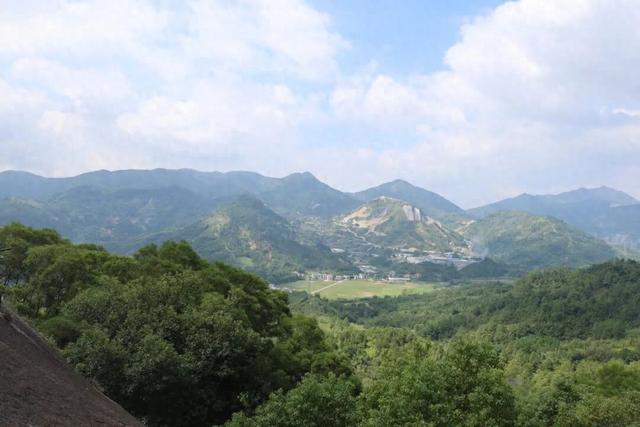 重阳登高又添打卡点！就在福州这里！