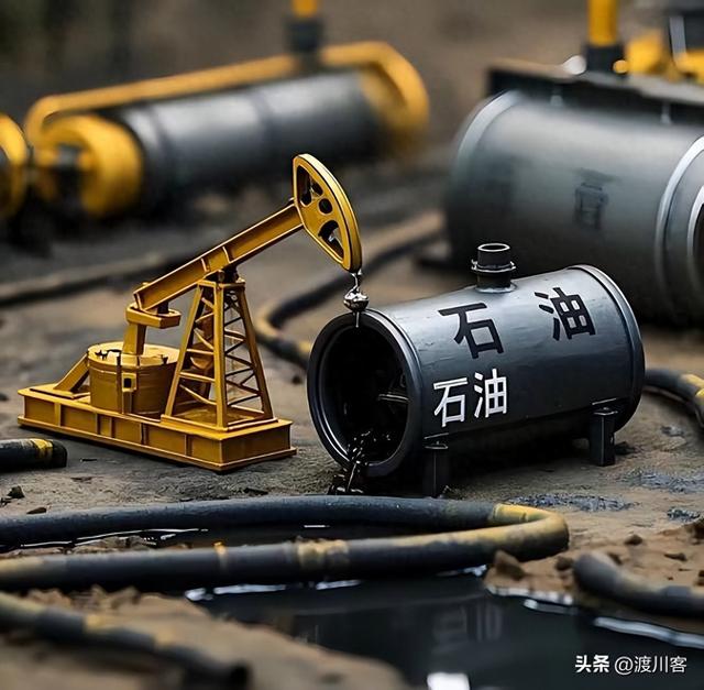中国大量囤石油，日购1100万桶	，背后真相不简单，美国陷储备低谷