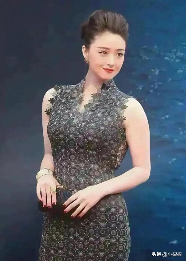 中国最丰满的几位女星,美的各有千秋,她们的身材也太犯规了