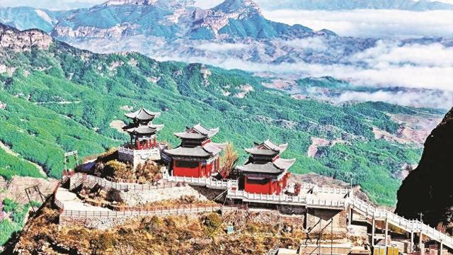 武安：“钢铁重镇”绽放文旅魅力