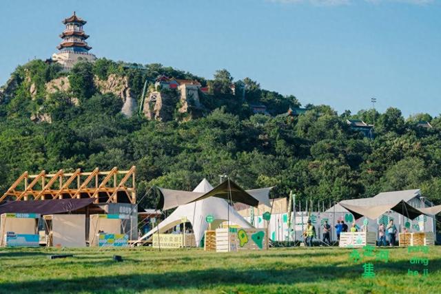 永定河集x一帐之地，解锁“转场”灵感下的户外新场景